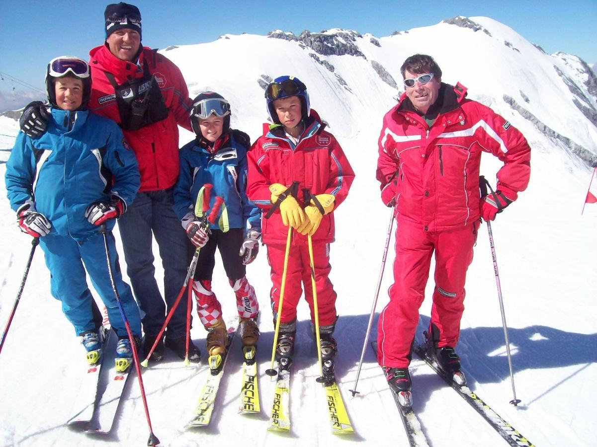 Albergo Stelvio Бормио Экстерьер фото