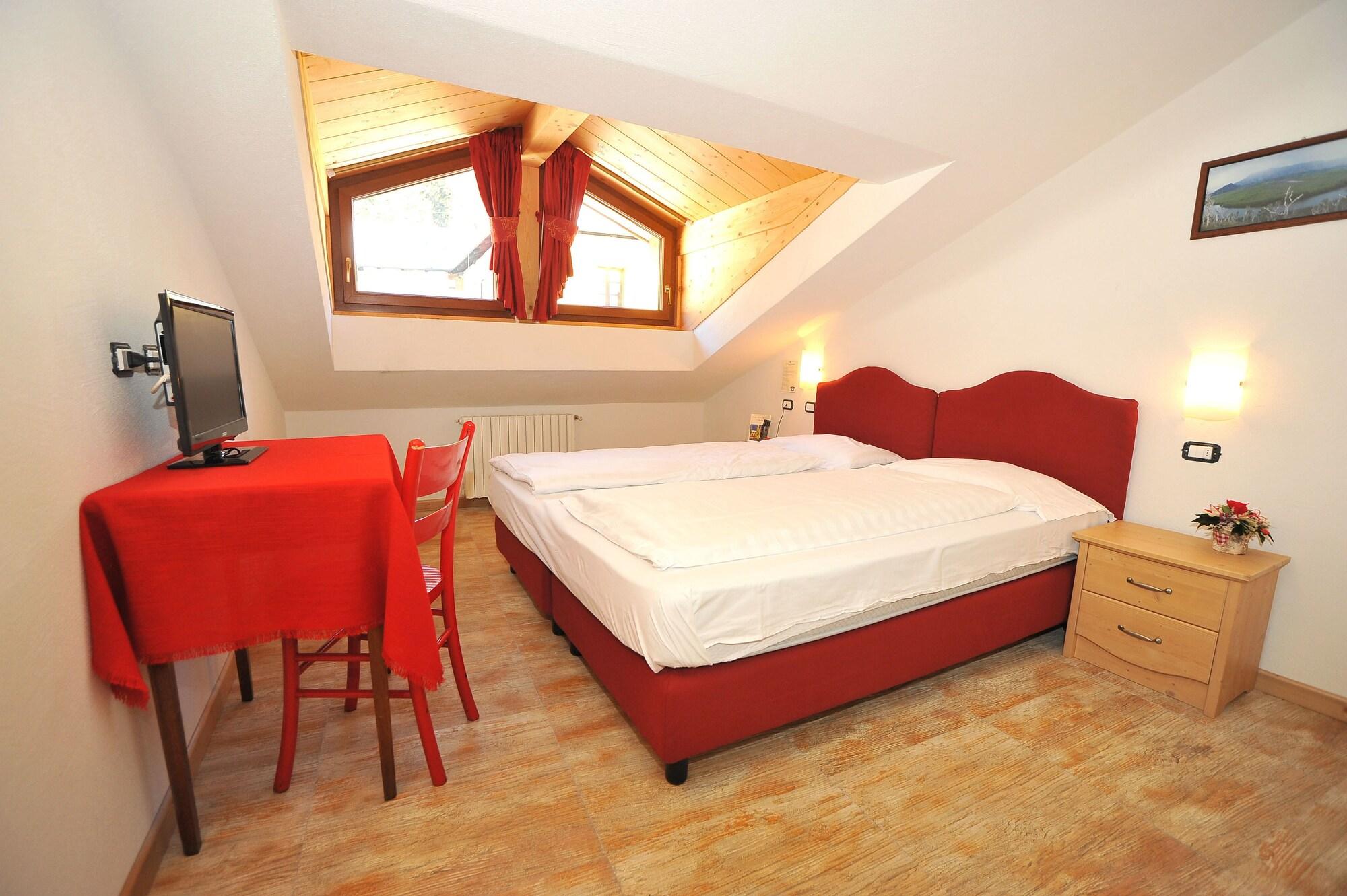 Albergo Stelvio Бормио Экстерьер фото
