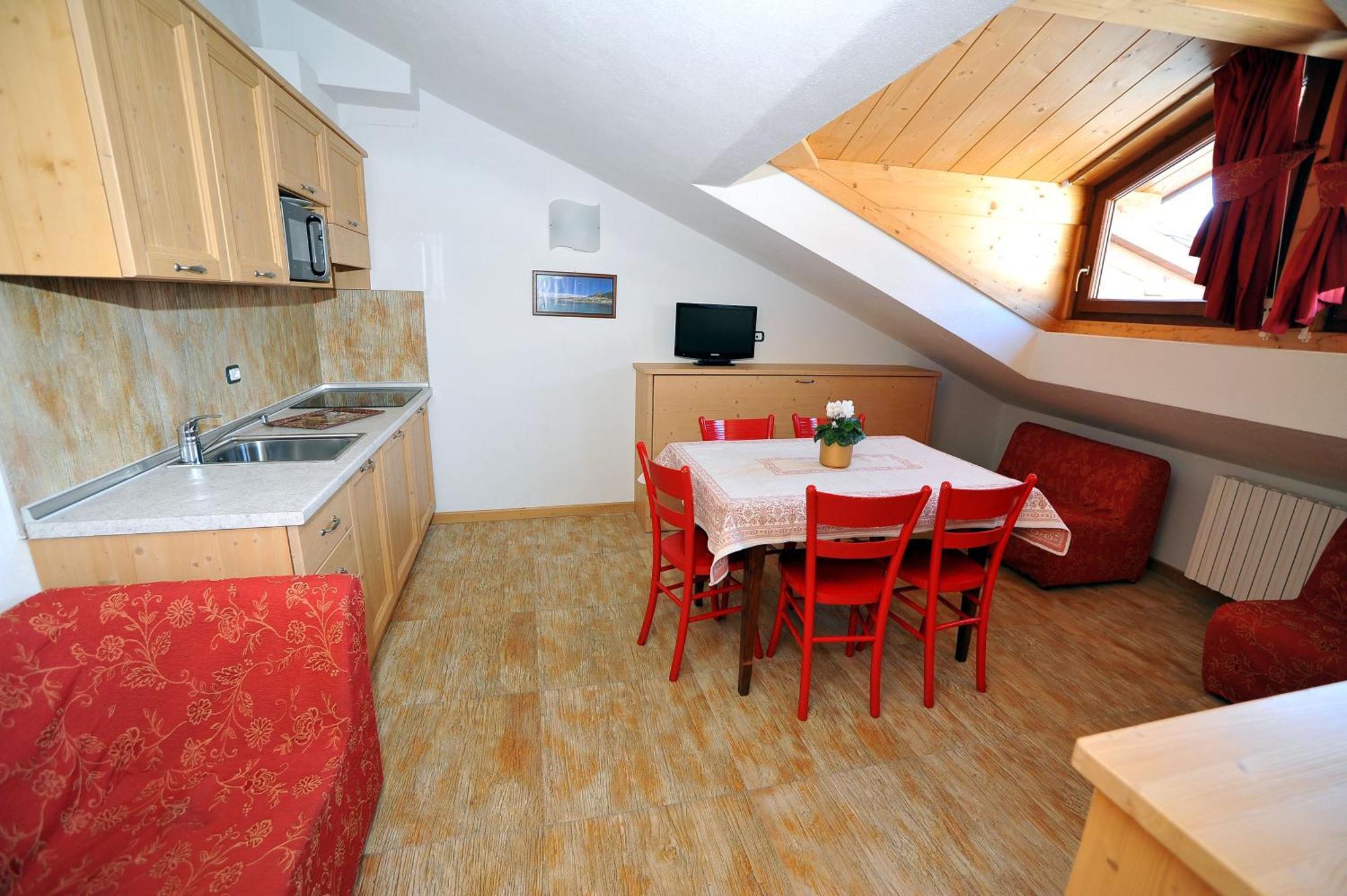 Albergo Stelvio Бормио Номер фото