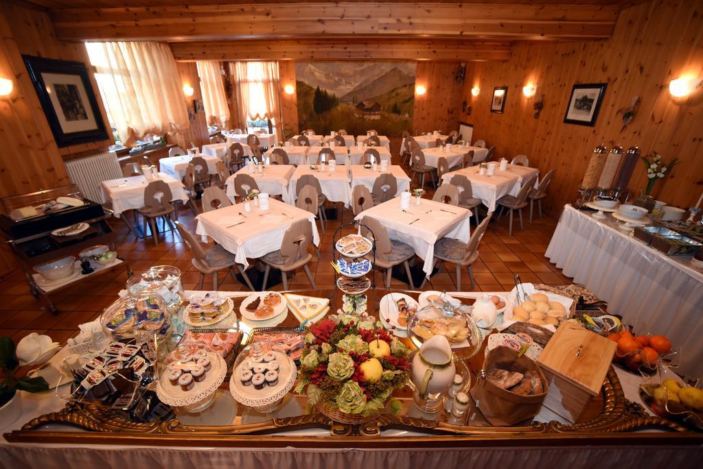 Albergo Stelvio Бормио Экстерьер фото