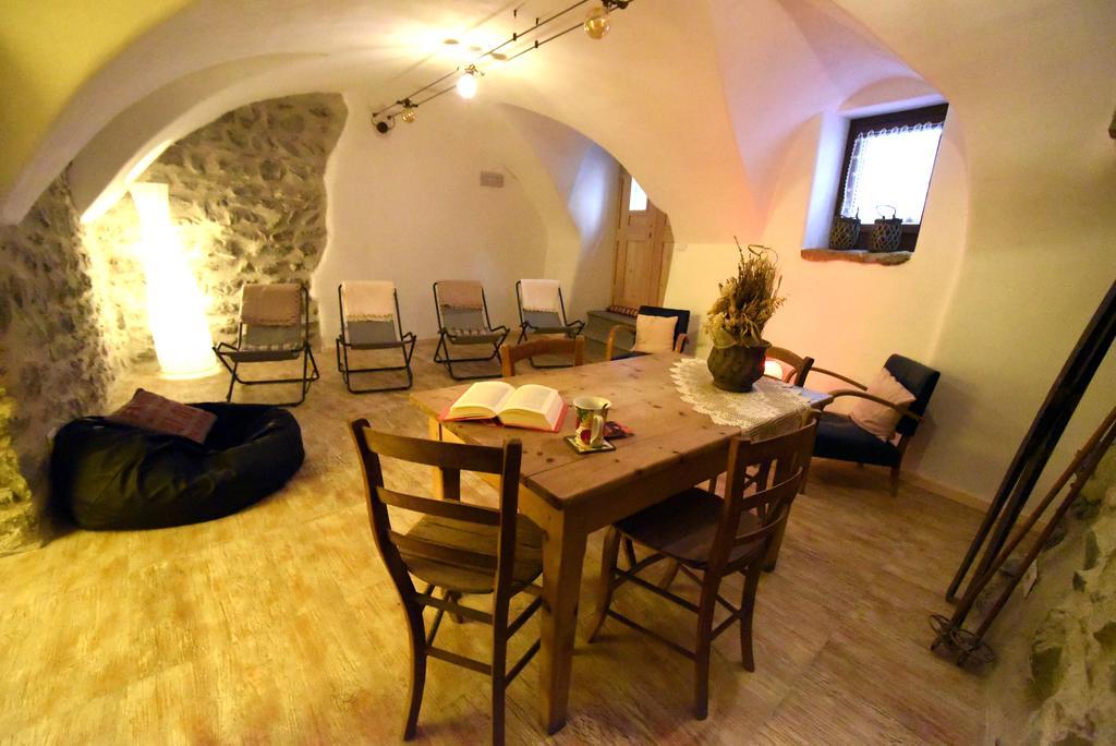 Albergo Stelvio Бормио Экстерьер фото