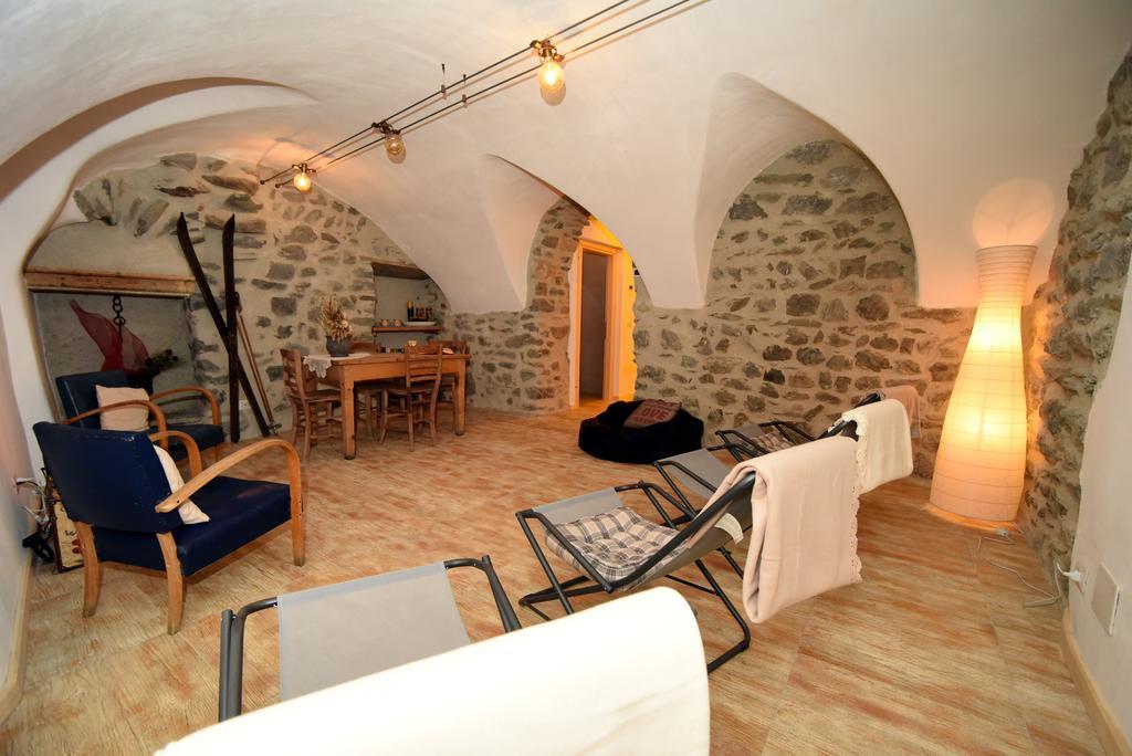 Albergo Stelvio Бормио Экстерьер фото