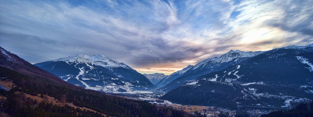Albergo Stelvio Бормио Экстерьер фото