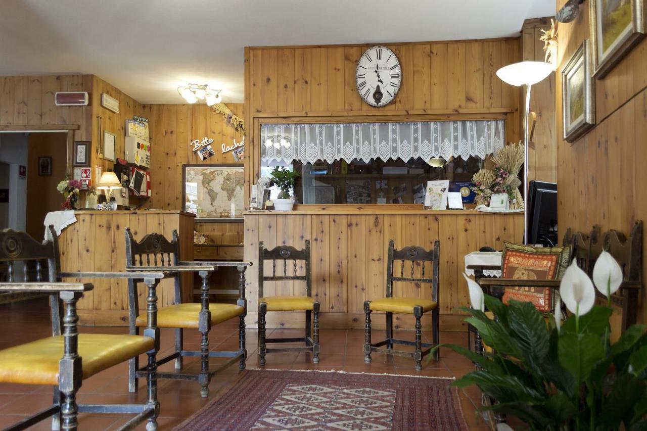 Albergo Stelvio Бормио Экстерьер фото