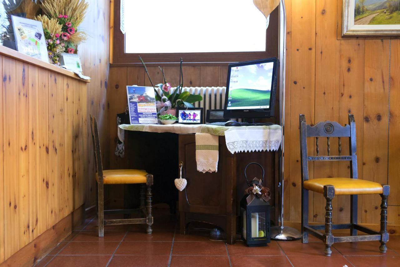 Albergo Stelvio Бормио Экстерьер фото