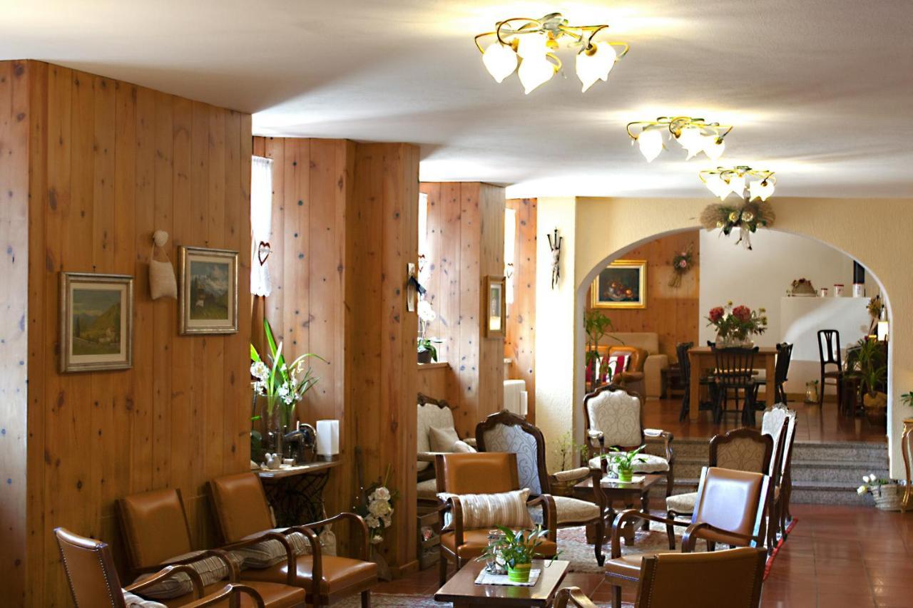 Albergo Stelvio Бормио Экстерьер фото